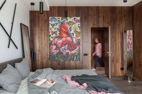 Apartment in Minsk by Dmitry Barashko - 9