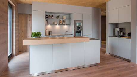 Kurpark House by Florian Zschoche - 5