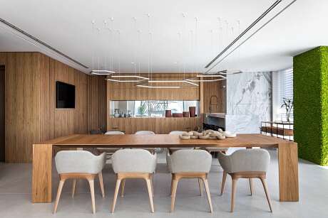 Parque Apartment by Giuliano Marchiorato Arquitetos - 5
