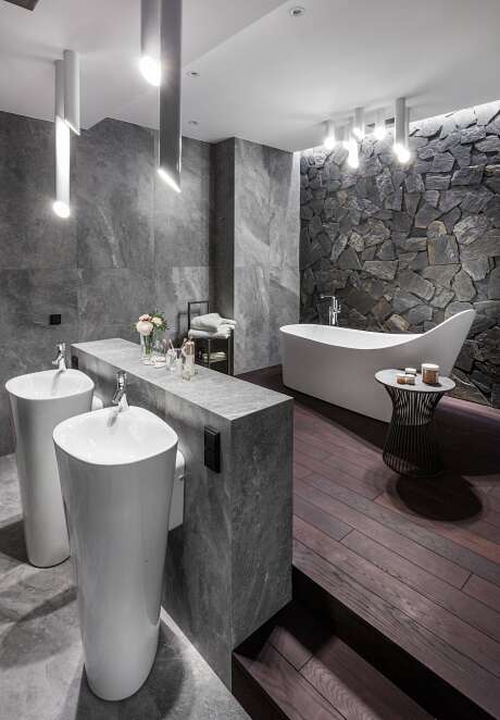 Apartment in Minsk by Dmitry Barashko - 10