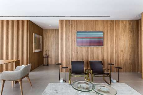 Parque Apartment by Giuliano Marchiorato Arquitetos - 7