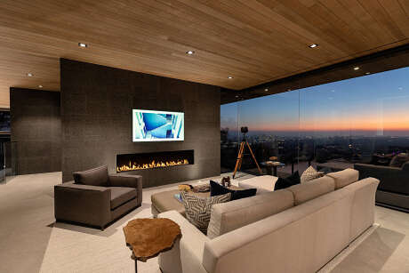 Hollywood Hills by Michael Fullen Design Group - 9