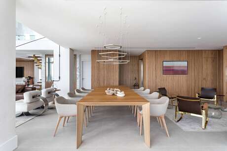 Parque Apartment by Giuliano Marchiorato Arquitetos - 6