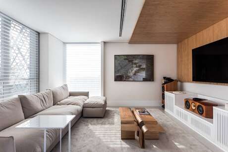 Parque Apartment by Giuliano Marchiorato Arquitetos - 4