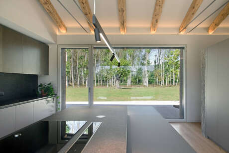 110 Casa Nel Pioppeto by Mide Architetti - 5
