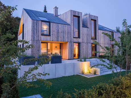 Kurpark House by Florian Zschoche - 10