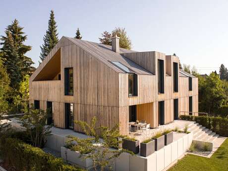 Kurpark House by Florian Zschoche - 3