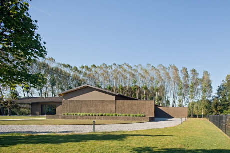 110 Casa Nel Pioppeto by Mide Architetti - 9