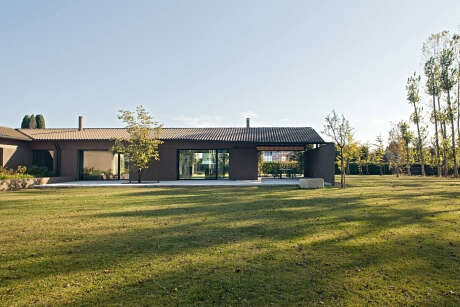 110 Casa Nel Pioppeto by Mide Architetti - 8