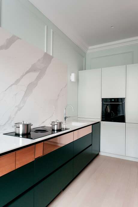 Zagreb Apartment by Mirjana Mikulec Interiors - 8