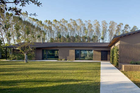 110 Casa Nel Pioppeto by Mide Architetti - 7