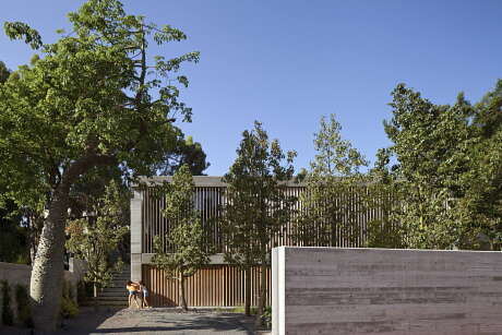 A House of an Architect by Pitsou Kedem Architects - 10