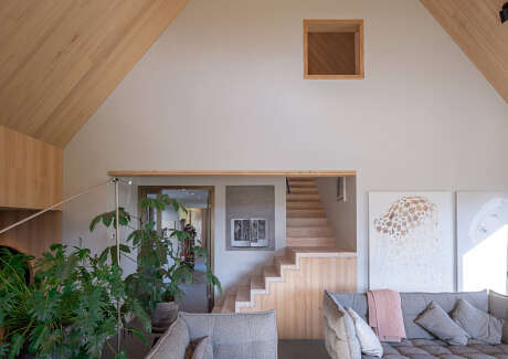 Villa Vught by Mecanoo - 4