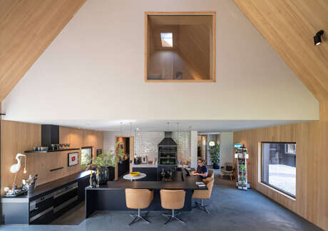 Villa Vught by Mecanoo - 5
