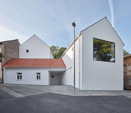 Family House by Atelier 111 Architekti - 9