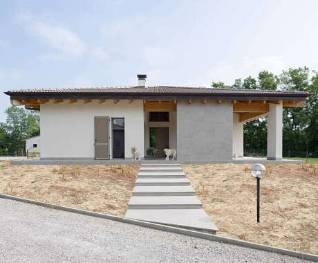 Villa BC by Davide Beretta Studio - 12