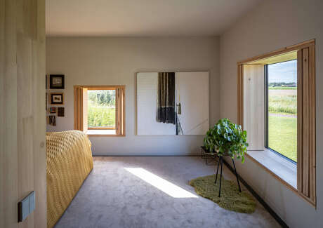 Villa Vught by Mecanoo - 8