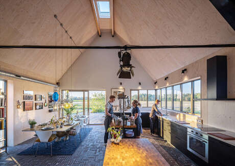 Villa Vught by Mecanoo - 6
