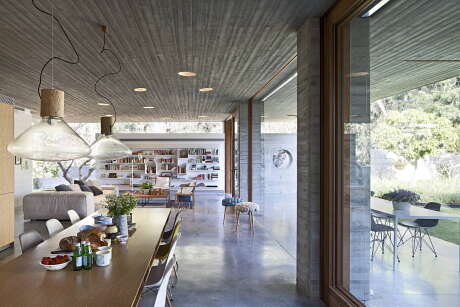 A House of an Architect by Pitsou Kedem Architects - 3