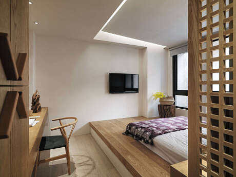 Manor House by Ryan Lai Architects - 8