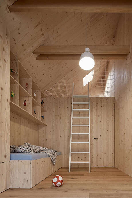 Family House by Atelier 111 Architekti - 7
