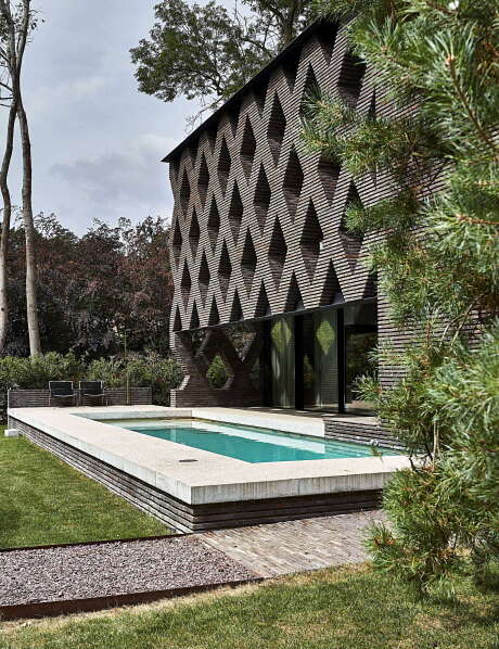 House DC by LENS°ASS Architecten - 7