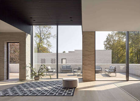 Home in Oslo by Reiulf Ramstad Arkitekter - 2