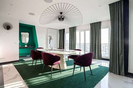 Penthouse in Puteaux by Desjoconception - 3