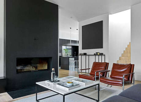 Glynin Residence by Ad Studio - 2