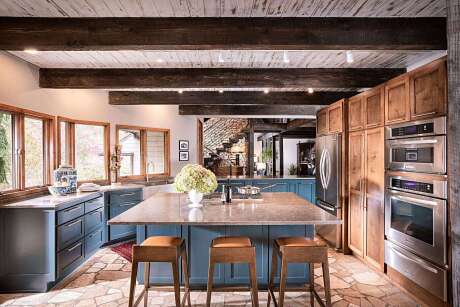 Cozy House in the Woods by Nathan Taylor for Obelisk Home - 3