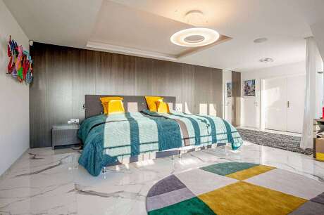 Penthouse in Puteaux by Desjoconception - 7