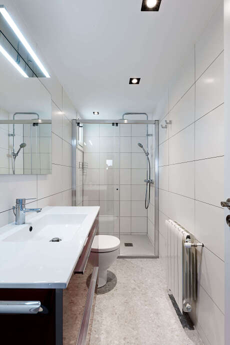 Penthouse Renovation by Studio FFWD Arquitectes - 13