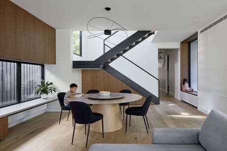 Roseberry Street House by Chan Architecture - 4