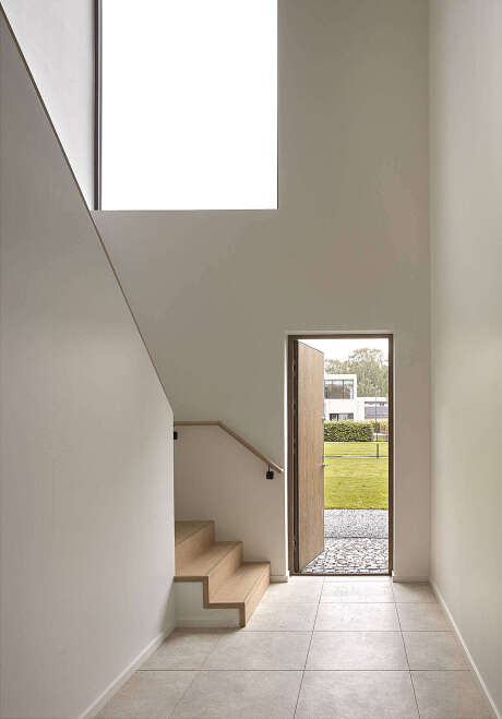 Home in Oslo by Reiulf Ramstad Arkitekter - 4