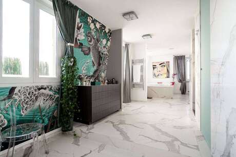 Penthouse in Puteaux by Desjoconception - 8