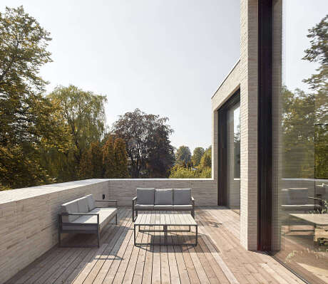 Home in Oslo by Reiulf Ramstad Arkitekter - 6