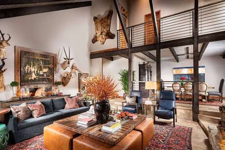 Cozy House in the Woods by Nathan Taylor for Obelisk Home - 2