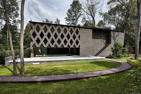 House DC by LENS°ASS Architecten - 8