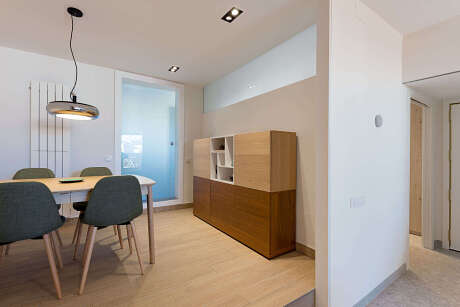Penthouse Renovation by Studio FFWD Arquitectes - 9