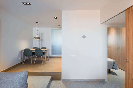Penthouse Renovation by Studio FFWD Arquitectes - 8