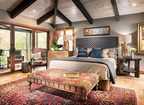 Cozy House in the Woods by Nathan Taylor for Obelisk Home - 5