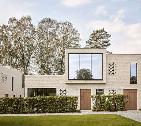 Home in Oslo by Reiulf Ramstad Arkitekter - 8