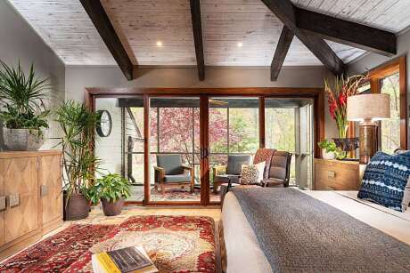 Cozy House in the Woods by Nathan Taylor for Obelisk Home - 6