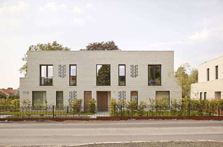 Home in Oslo by Reiulf Ramstad Arkitekter - 9