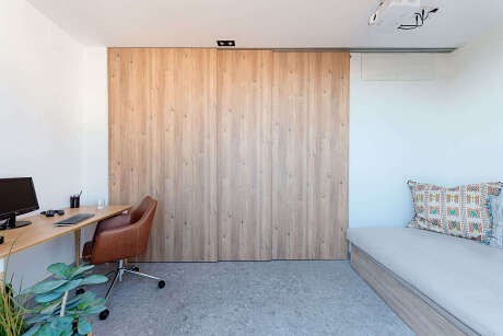 Penthouse Renovation by Studio FFWD Arquitectes - 6