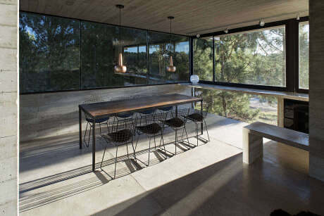 House in the Trees by Luciano Kruk Arquitectos - 5
