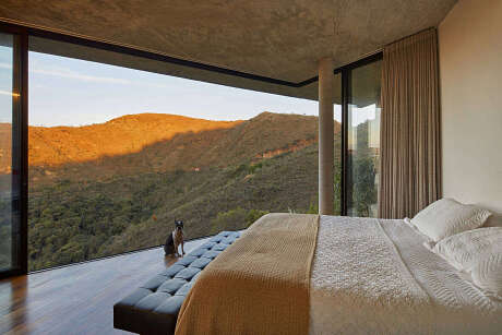 Inclined Slab House by Tetro Arquitetura - 7