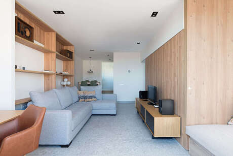 Penthouse Renovation by Studio FFWD Arquitectes - 3