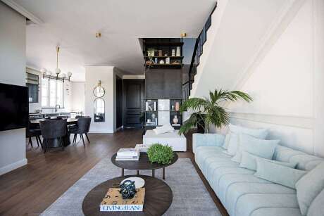 L.N.O House by Oshir Asaban - 2