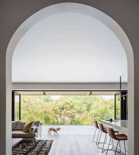 Mosman House by Anton Kouzmin Architecture - 3